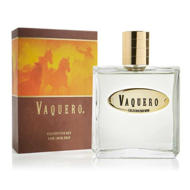 Vaquero 3.4 oz Cologne For Men