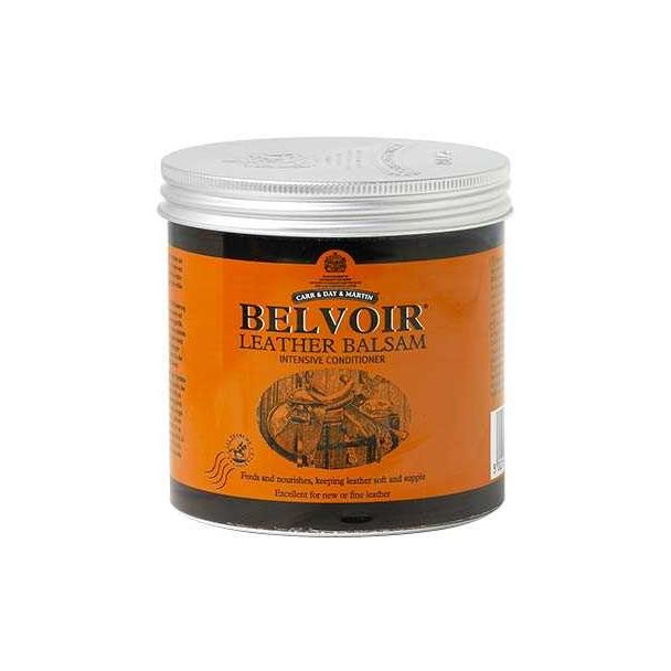 Belvoir Leather Balsam Intensive Conditioner 500mL