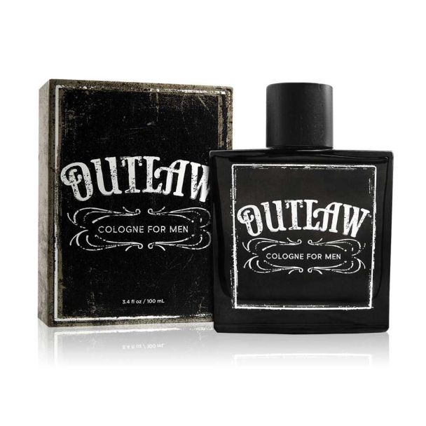 Outlaw 3.4 oz Cologne For men