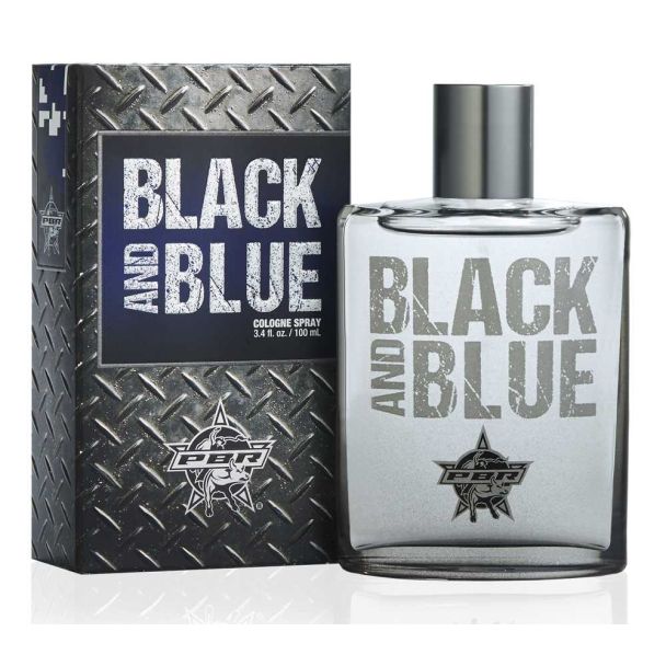 Black & Blue 3.4 oz Cologne Spray