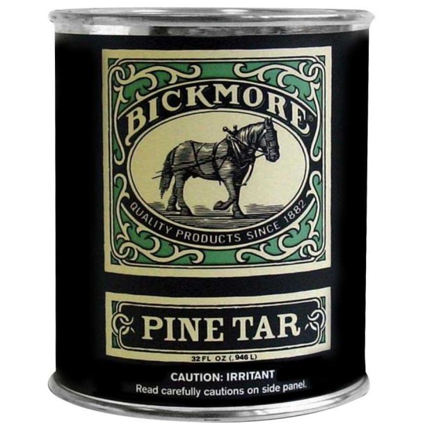 Bickmore Pine Tar 32oz