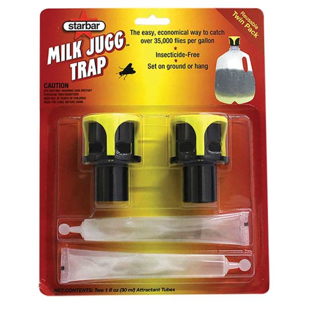 Farnam Milk Jugg Trap 2 Pack