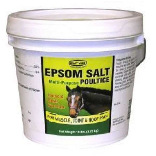 Durvet Epsom Salt Poultice 10 lb