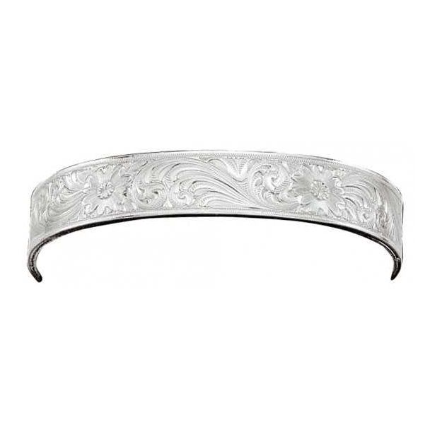 Montana Classic Engraved Cuff Bracelet