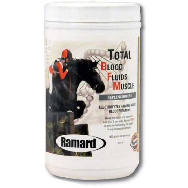 Ramard Total Blood Fluid Muscle 2.3#