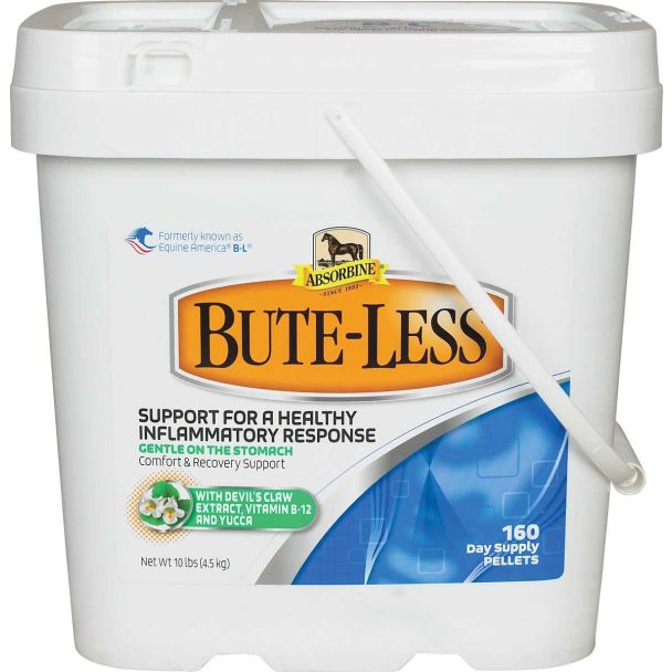 Bute Less Pellets 10 lb 