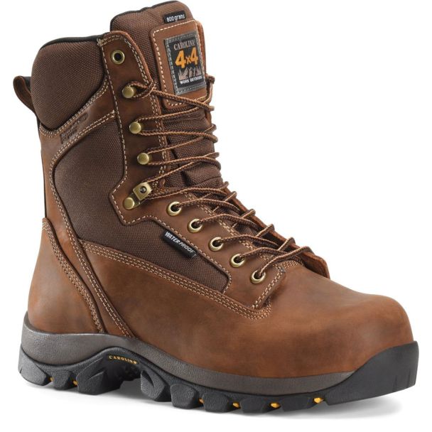 Carolina Men's Insulated Forrest Boots