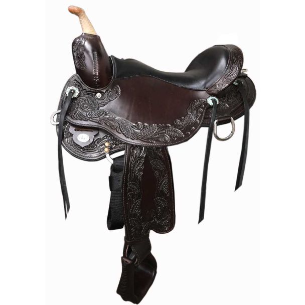 The Sundance Flex 2 Trail Saddle 