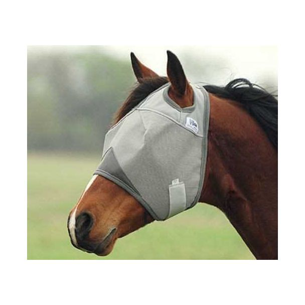 Cashel Crusader Standard Fly Mask No Ears