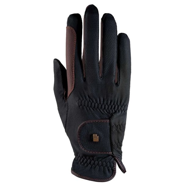 Roeckl Two-Tone Riding Gloves