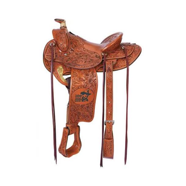 Circle Y John Wayne "Courage" Saddle