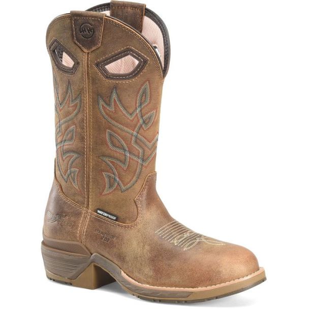 Double H Men's Cleave Composite Toe Western Work Boot