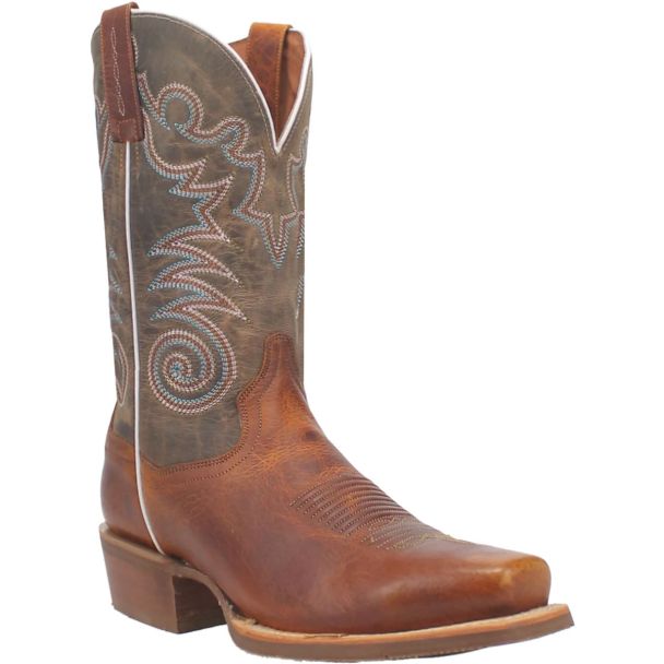 Mens Cruz Leather Boot