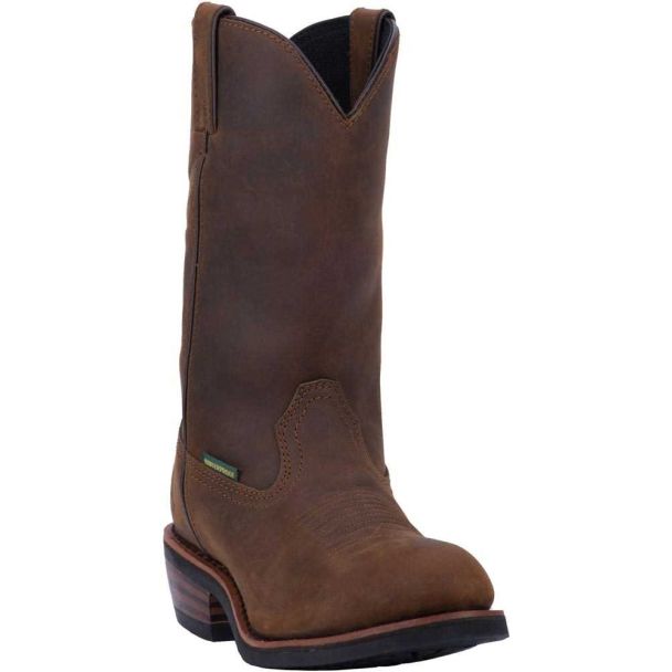 Men's Dan Post Albuquerque Waterproof Leather Boot