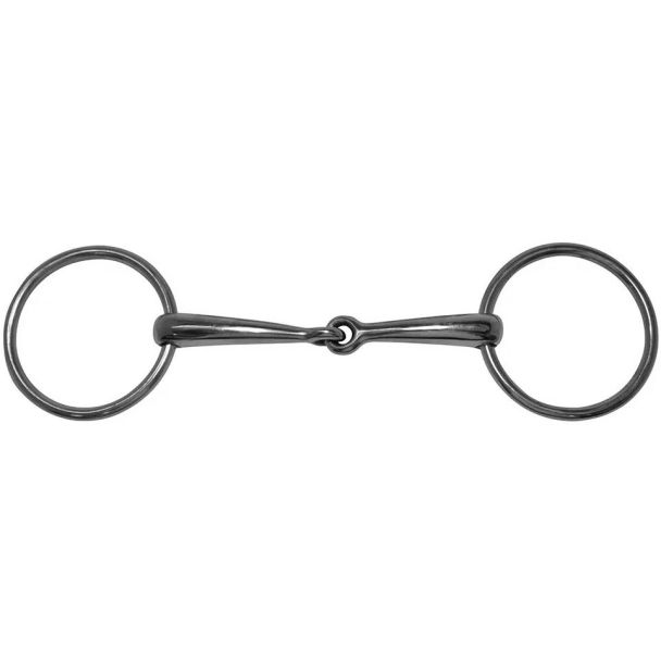 DR018 Reinsman Loose Ring Smooth Snaffle