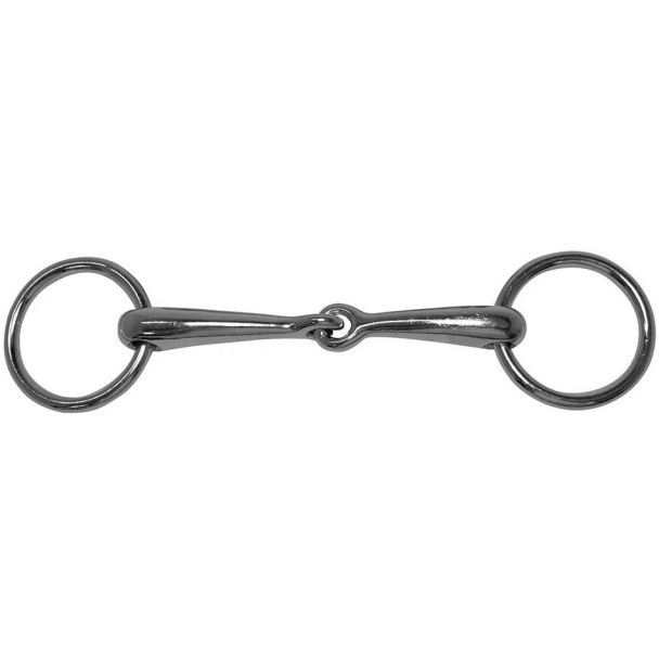 DR019 Reinsman Pony Loose Ring - 4"