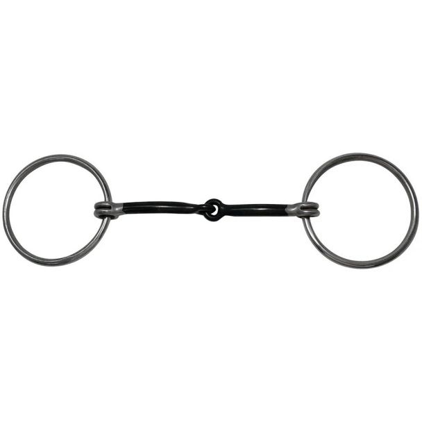 DR043 Reinsman Sweet Iron Loose Ring