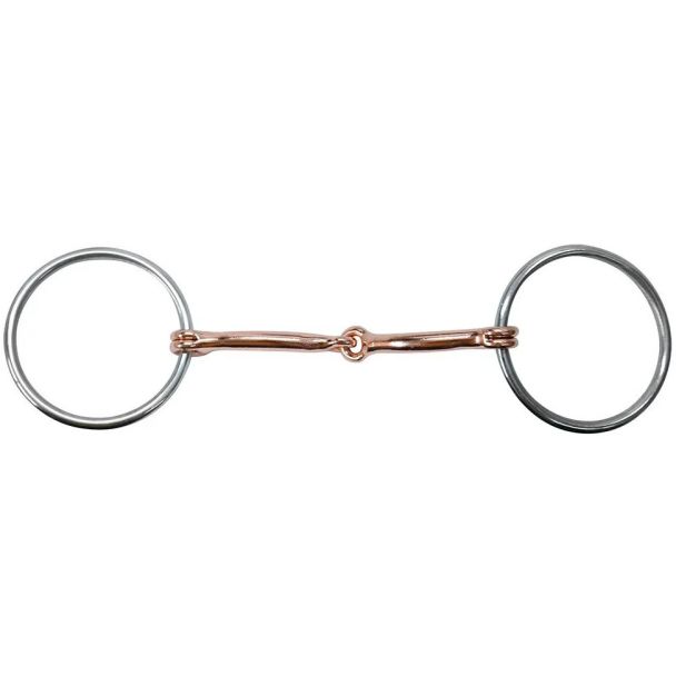 DR059 Reinsman Smooth Copper Loose Ring