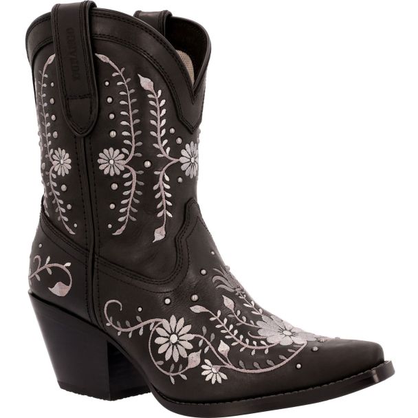 &nbsp; Crush by Durango Women&rsquo;s Sterling Wildflower Western Boot