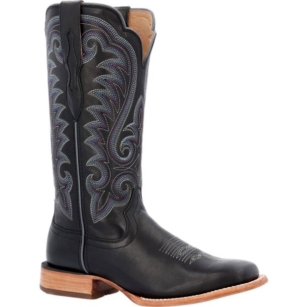 Durango Arena Pro Women's Black Mulberry Western Boot