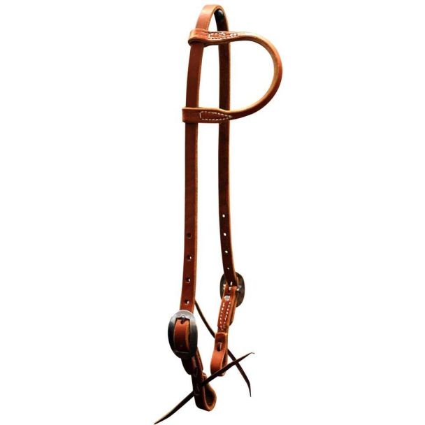 Leather One Ear Headstall