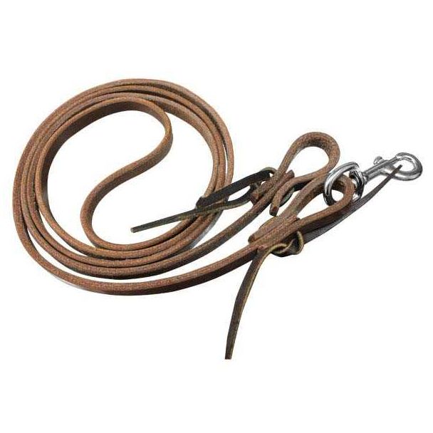 Oiled Roper Reins