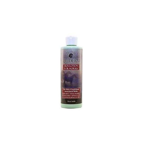 Equiderma Skin Lotion for Horses with Skin Conditions