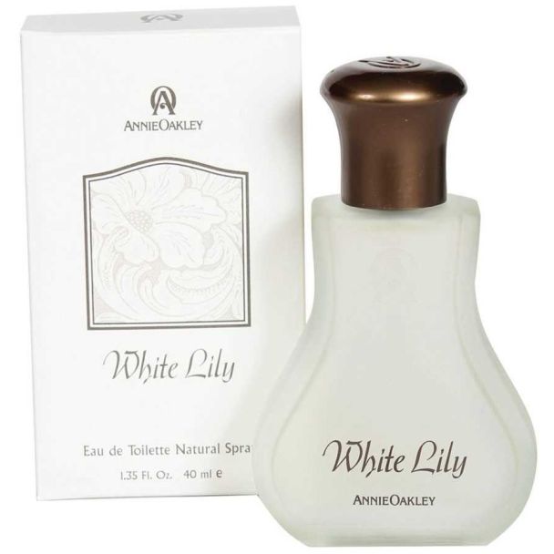 White Lily Eau de Toilette Natural Spray