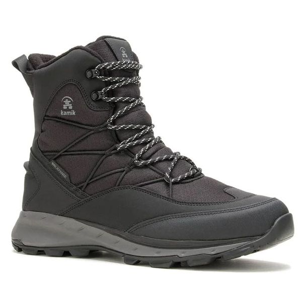 Kamik Men's Trek Ice Boots