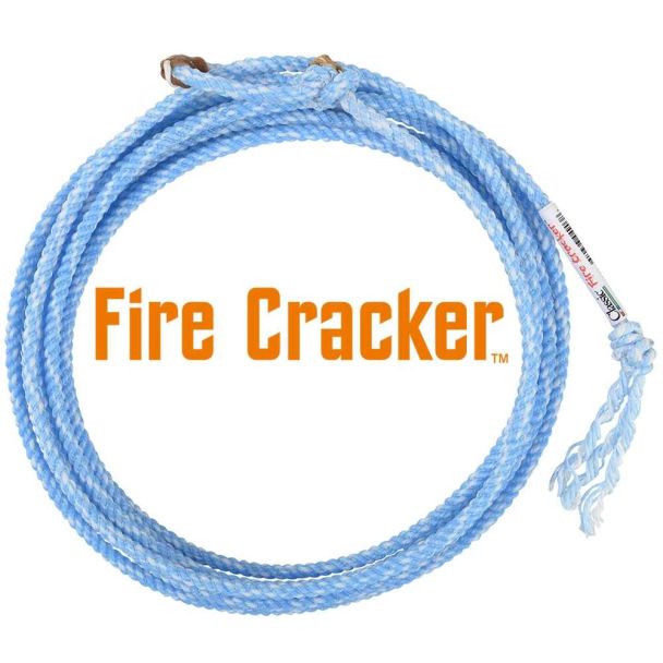 Fire Cracker Kid Rope