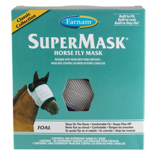 Farnam Supermask 2 Classic No Ears Foal Size