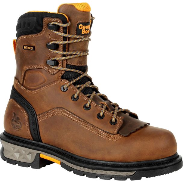 Georgia Boot Carbo-Tec LTX Insulated Waterproof Work Boot