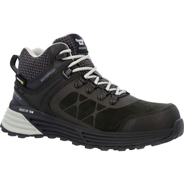 Georgia Boot DuraBlend Sport Composite Toe Waterproof Work Hiker 