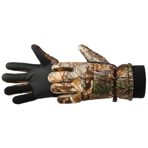 Manzella Men’s Insulated Tricot Hunting Glove