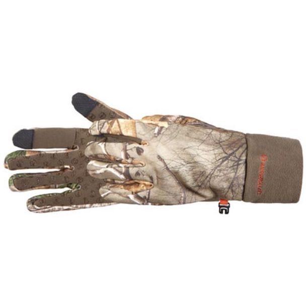 Manzella Ranger Touchtip Realtree Xtra Gloves