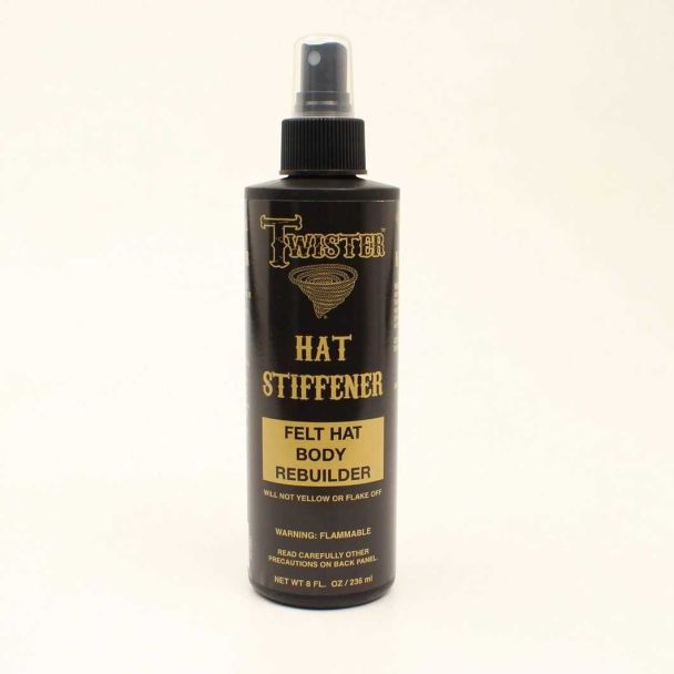 Twister Hat Stiffener 8oz.