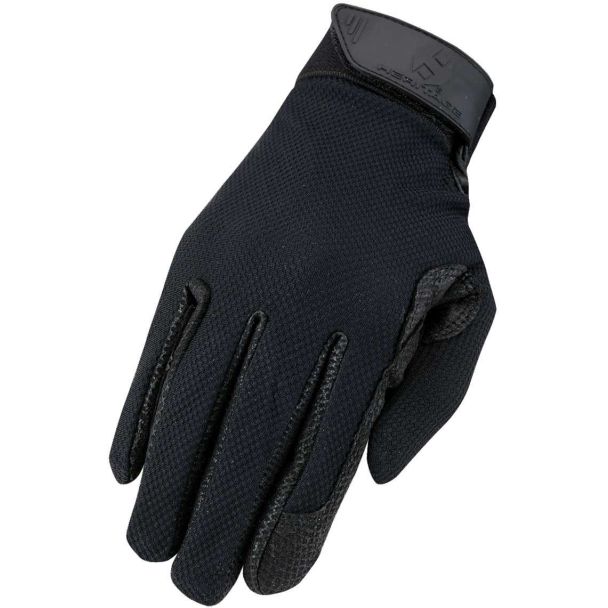 Tackified Performance Glove  Black