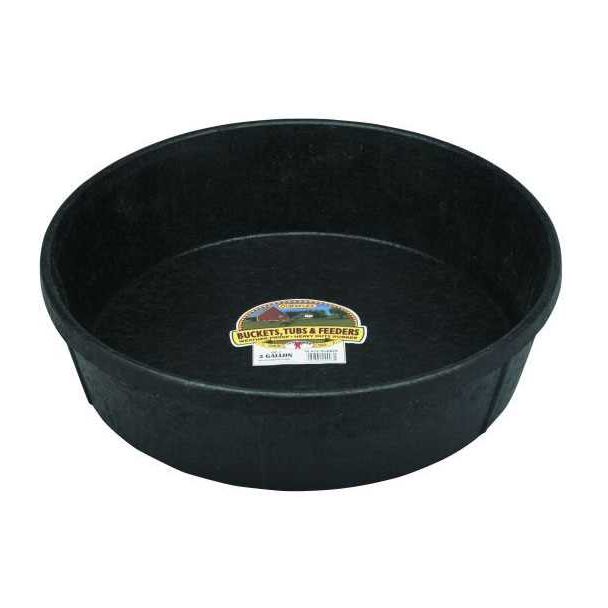 3 Gallon Feed Pan