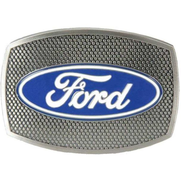 Ford Screen Belt Buckle