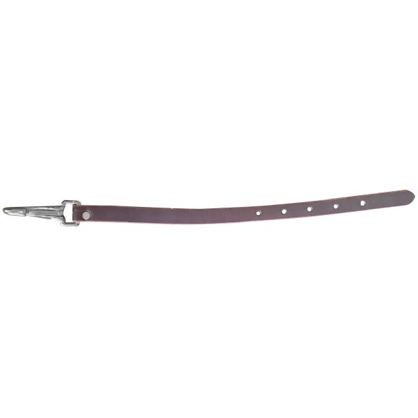 Leather Latigo Connector Strap