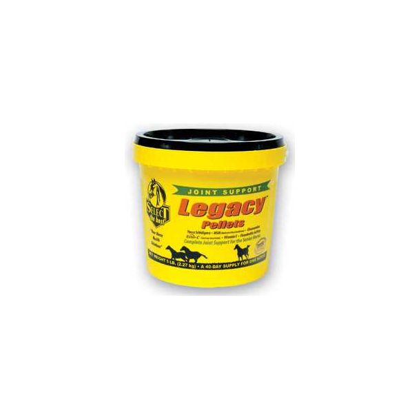 Legacy Pellets 10 lb