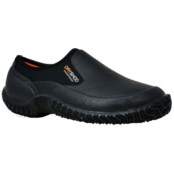 Dryshod Men's Legend Camp Shoe