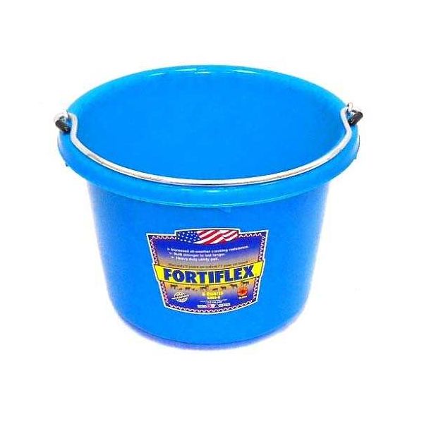 Fortiflex Round Bucket 8qt