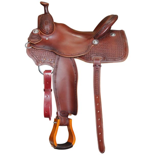 The Patriot - All Around Performance Saddle