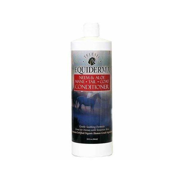 Equiderma Neem and Aloe Condtioner 32oz.