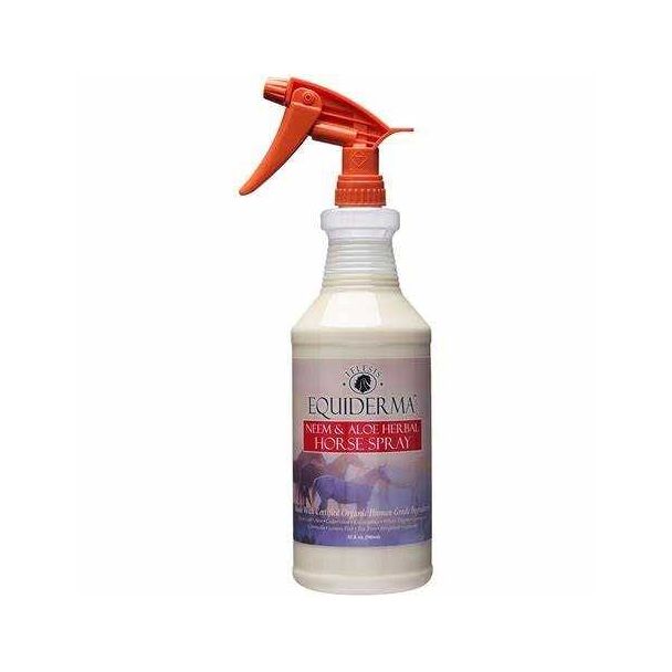 Equiderma Neem & Aloe Herbal Horse Spray