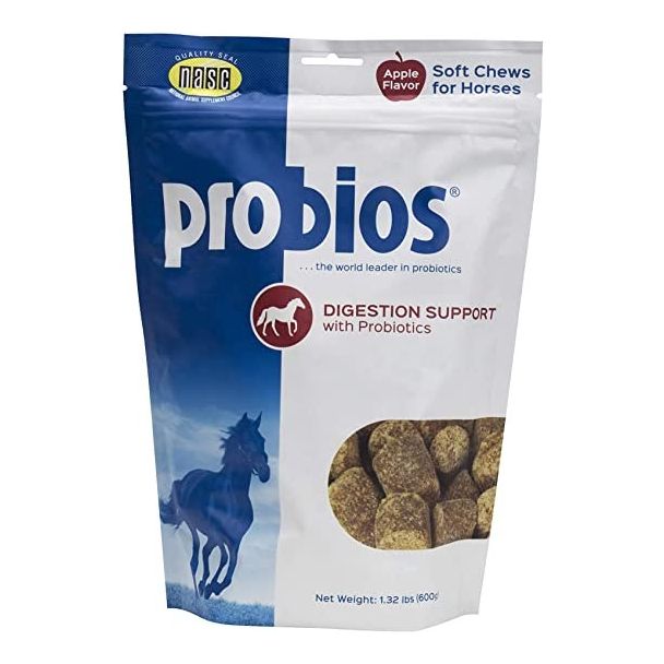 Probios Horse Soft Chews, 1.32lb bag