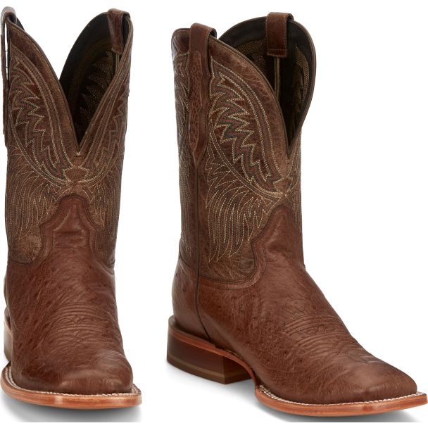 Tony Lama Men's Alamosa 11" Square Toe Western Boot