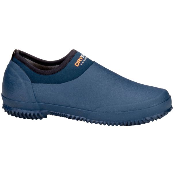 Dryshod Women's Sod Buster Shoe Navy