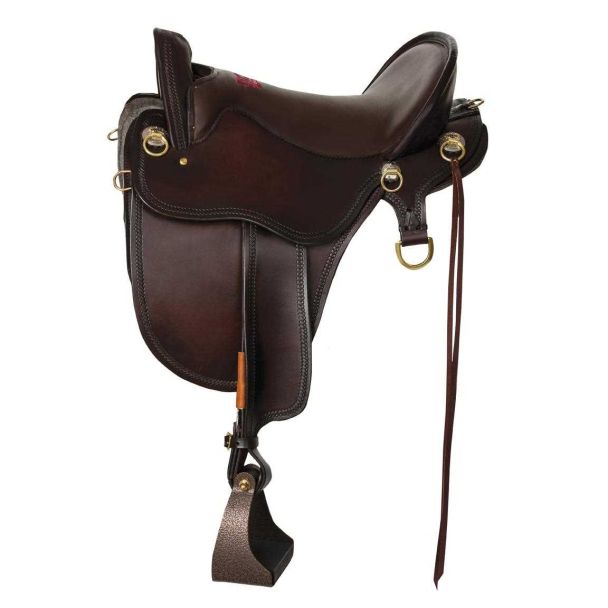 Tucker T-46 River Plantation Trail Saddle